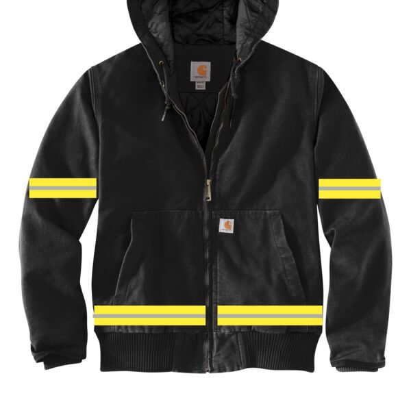 Padnos - Women's Washed Duck Active Jacket Thumbnail